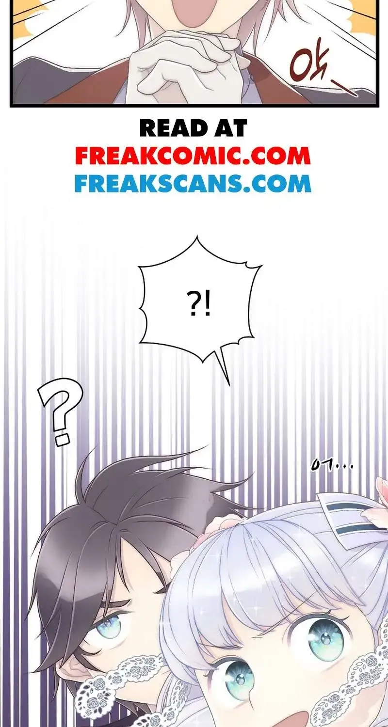 The Youngest Child of the Family Is Preventing the World From Ending Chapter 19 page 3 - 