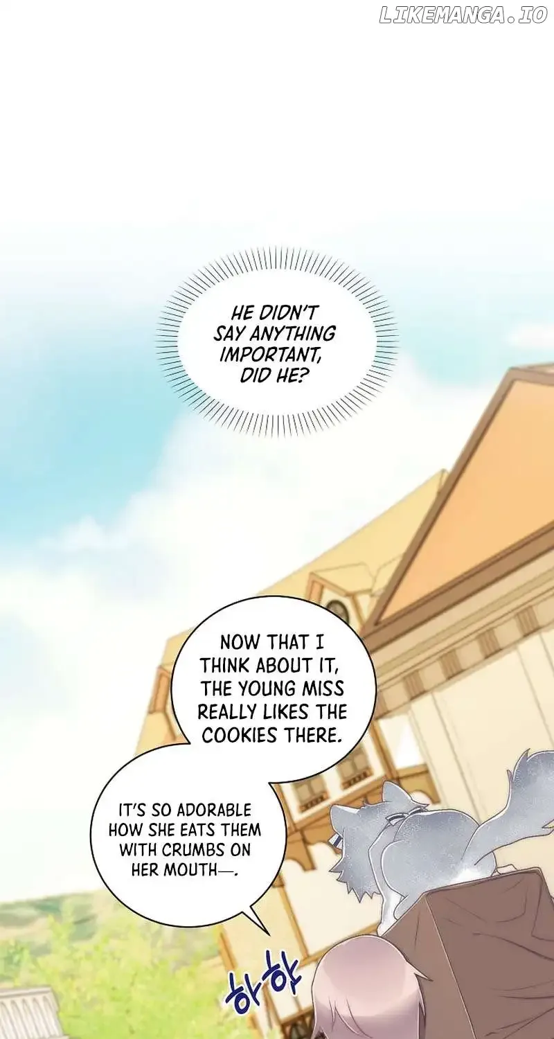 The Youngest Child of the Family Is Preventing the World From Ending Chapter 19 page 21 - 