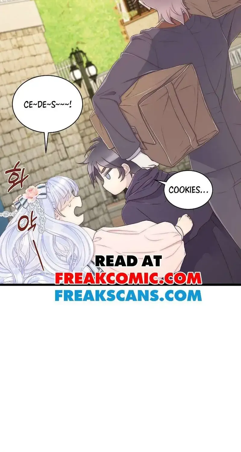 The Youngest Child of the Family Is Preventing the World From Ending Chapter 19 page 22 - 