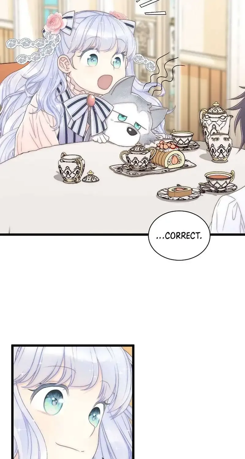 The Youngest Child of the Family Is Preventing the World From Ending Chapter 19 page 35 - 