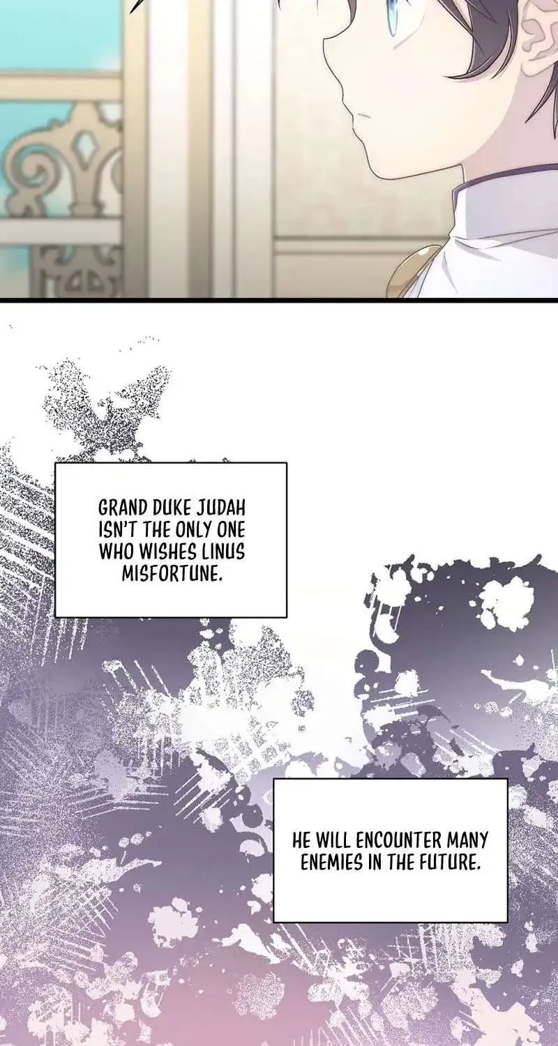 The Youngest Child of the Family Is Preventing the World From Ending Chapter 19 page 38 - 