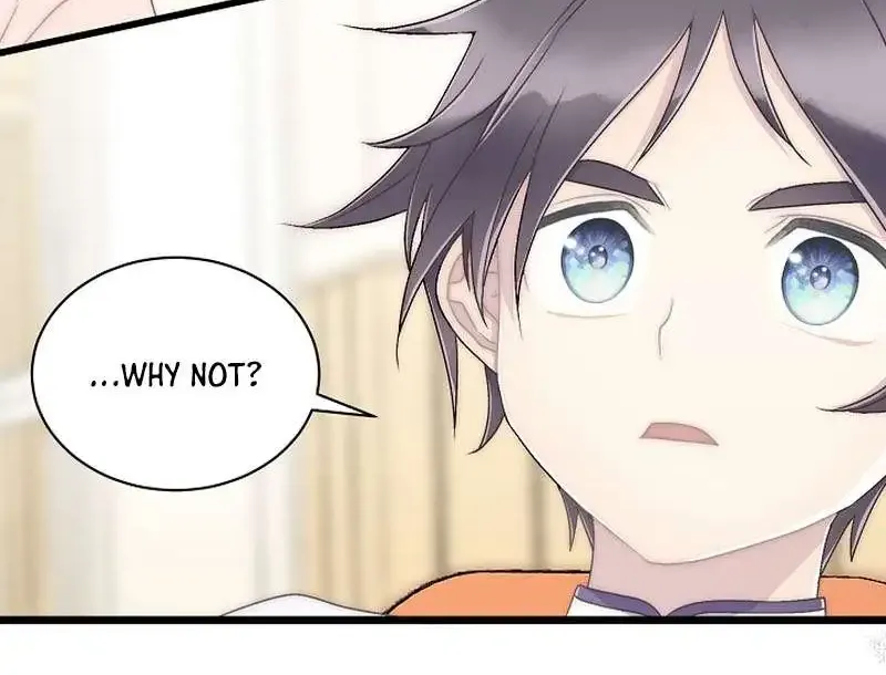 The Youngest Child of the Family Is Preventing the World From Ending Chapter 19 page 40 - 