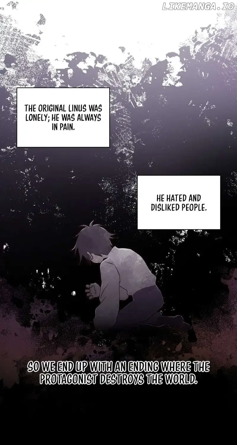 The Youngest Child of the Family Is Preventing the World From Ending Chapter 19 page 41 - 