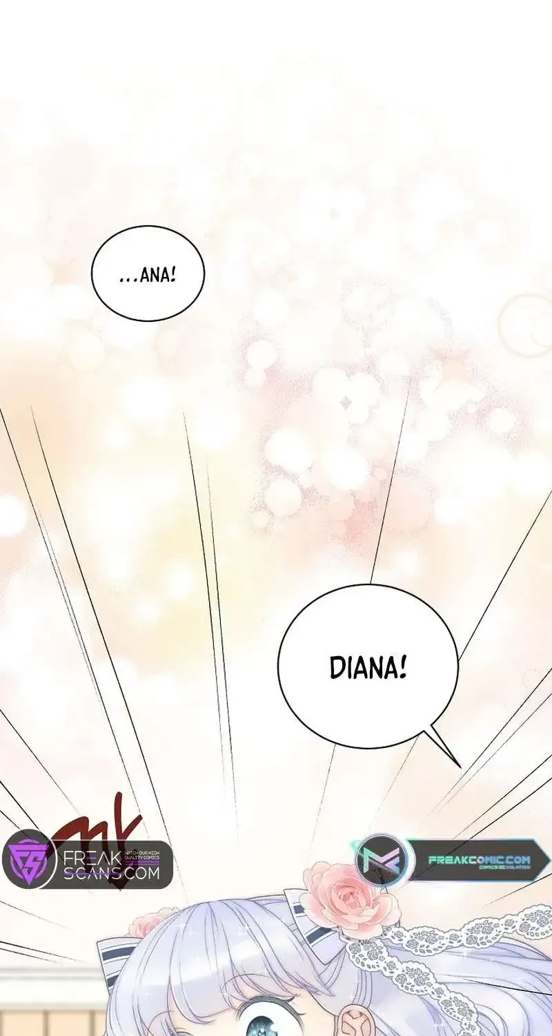 The Youngest Child of the Family Is Preventing the World From Ending Chapter 19 page 49 - 
