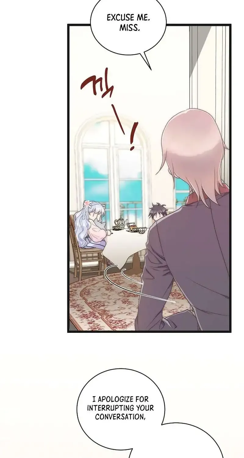 The Youngest Child of the Family Is Preventing the World From Ending Chapter 19 page 53 - 