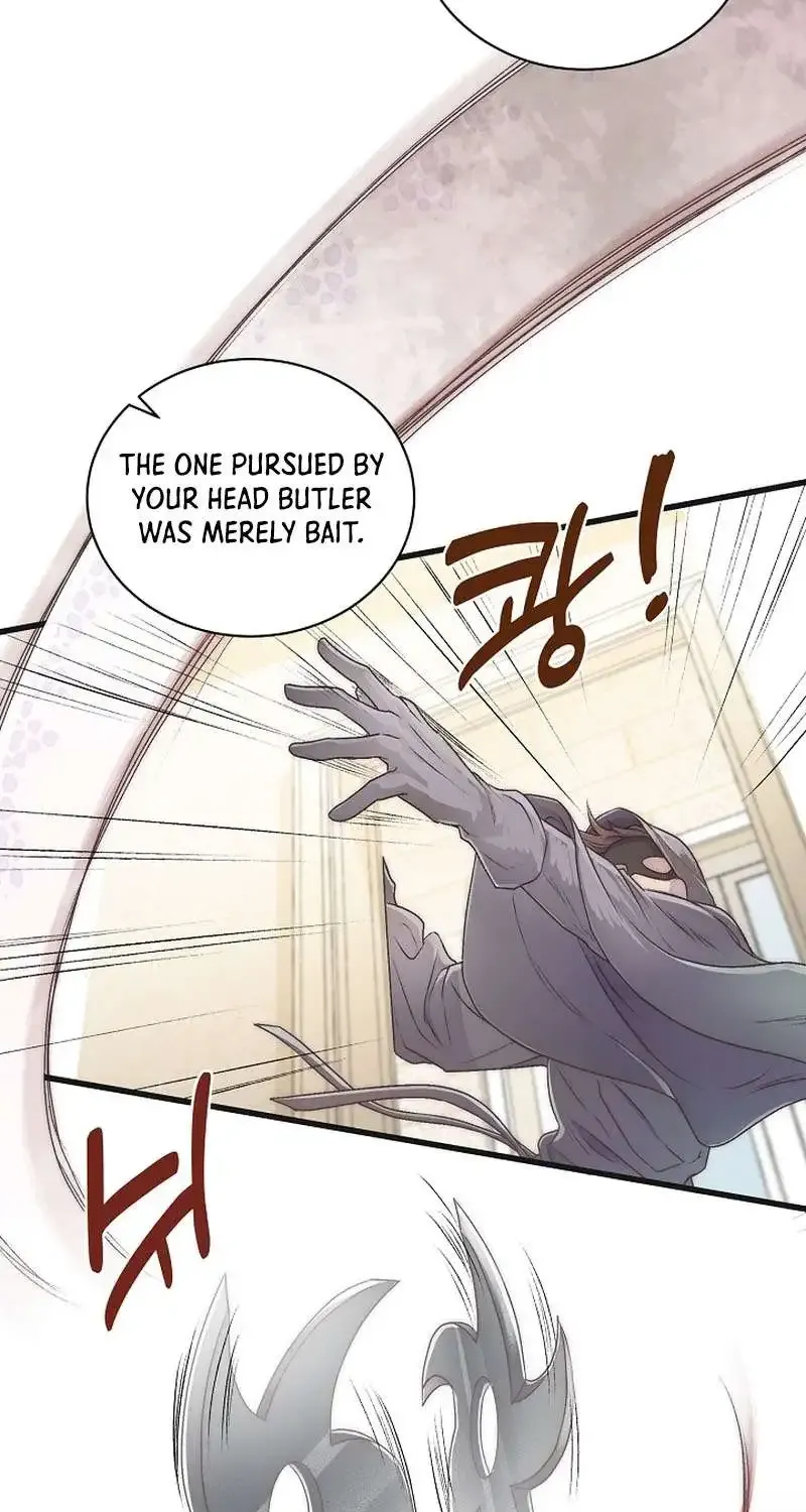 The Youngest Child of the Family Is Preventing the World From Ending Chapter 19 page 59 - 