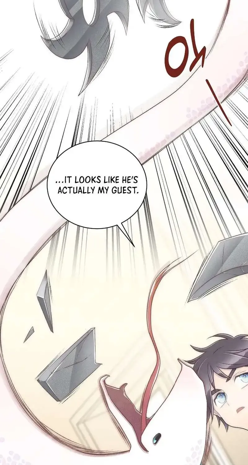 The Youngest Child of the Family Is Preventing the World From Ending Chapter 19 page 60 - 