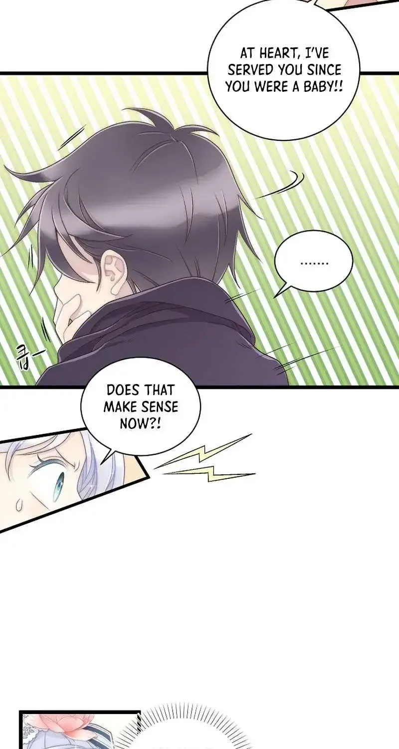 The Youngest Child of the Family Is Preventing the World From Ending Chapter 19 page 7 - 