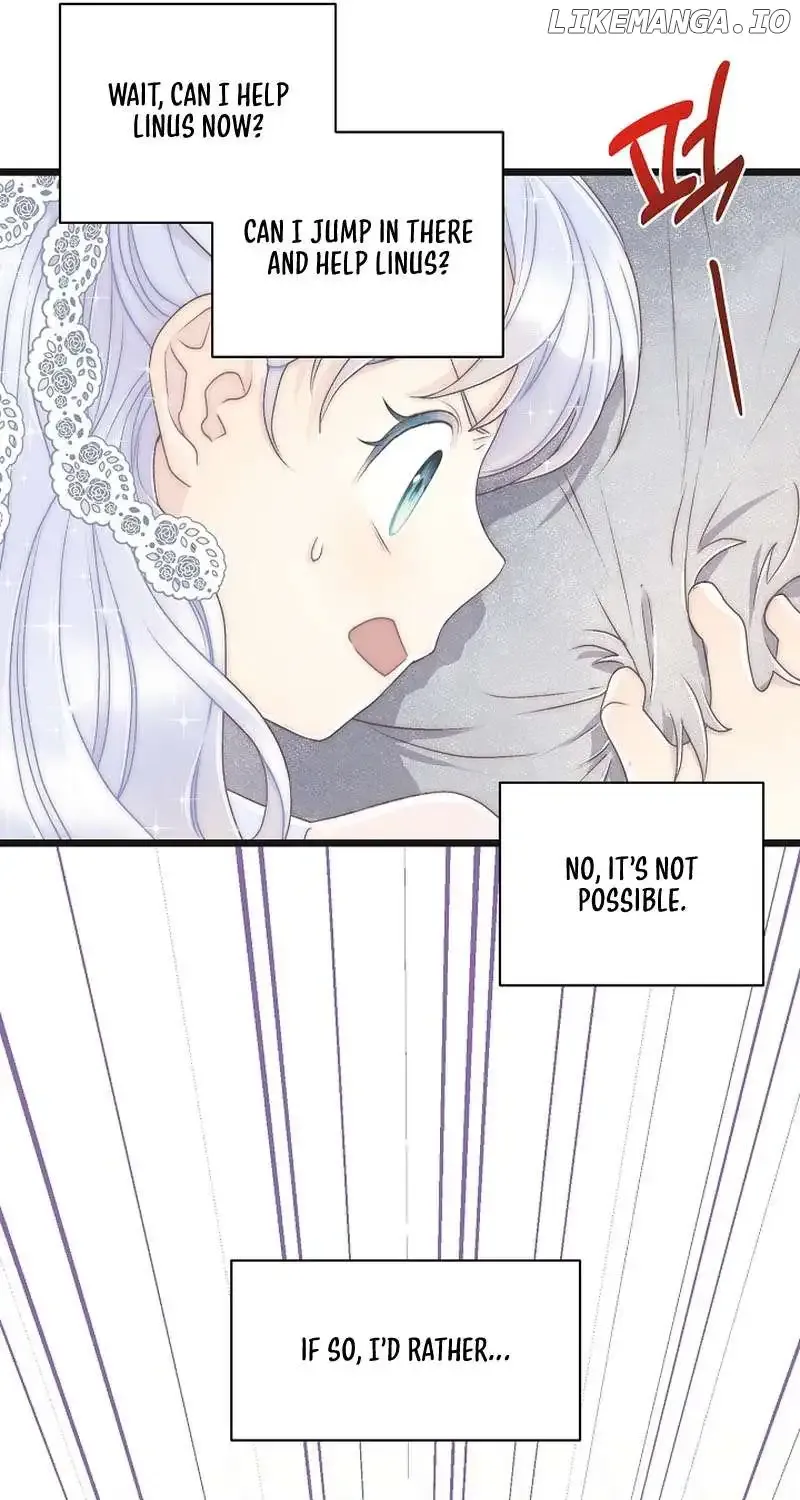 The Youngest Child of the Family Is Preventing the World From Ending Chapter 19 page 67 - 