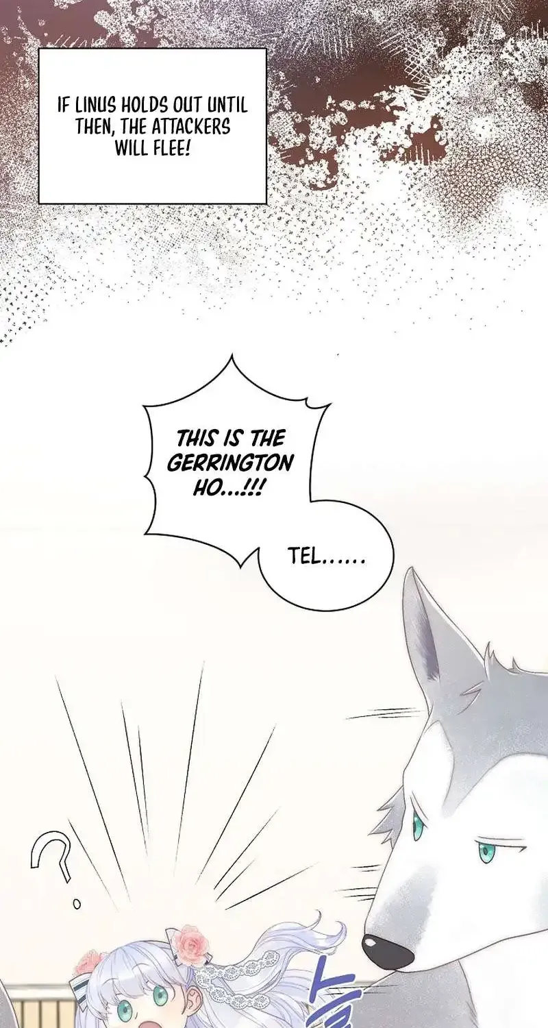 The Youngest Child of the Family Is Preventing the World From Ending Chapter 19 page 70 - 
