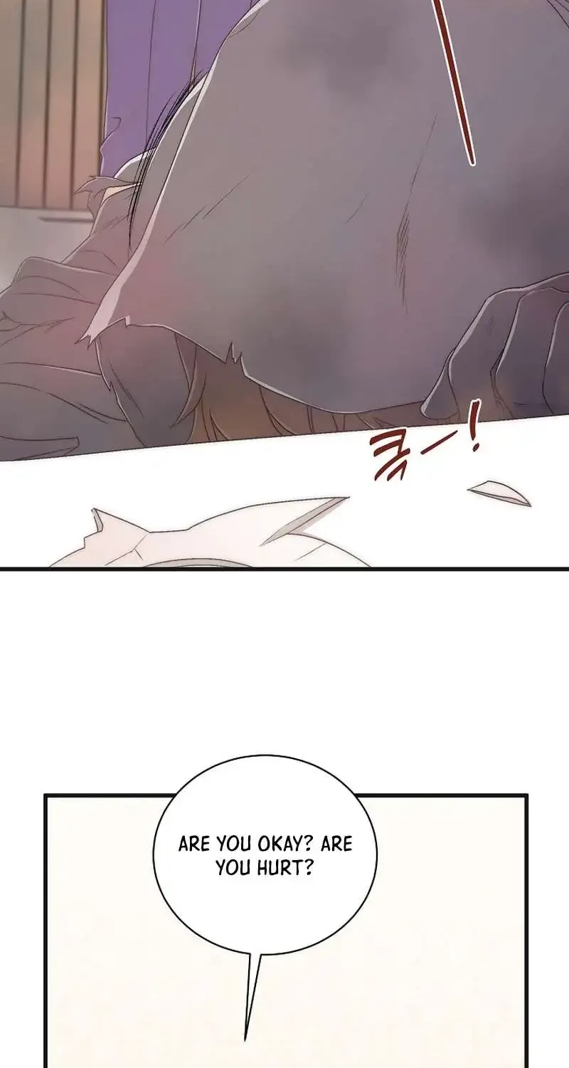 The Youngest Child of the Family Is Preventing the World From Ending Chapter 19 page 74 - 