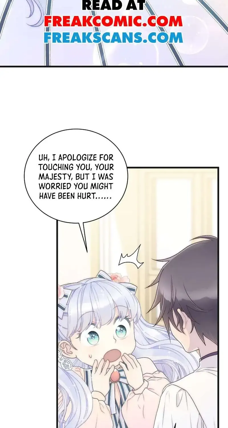 The Youngest Child of the Family Is Preventing the World From Ending Chapter 19 page 78 - 