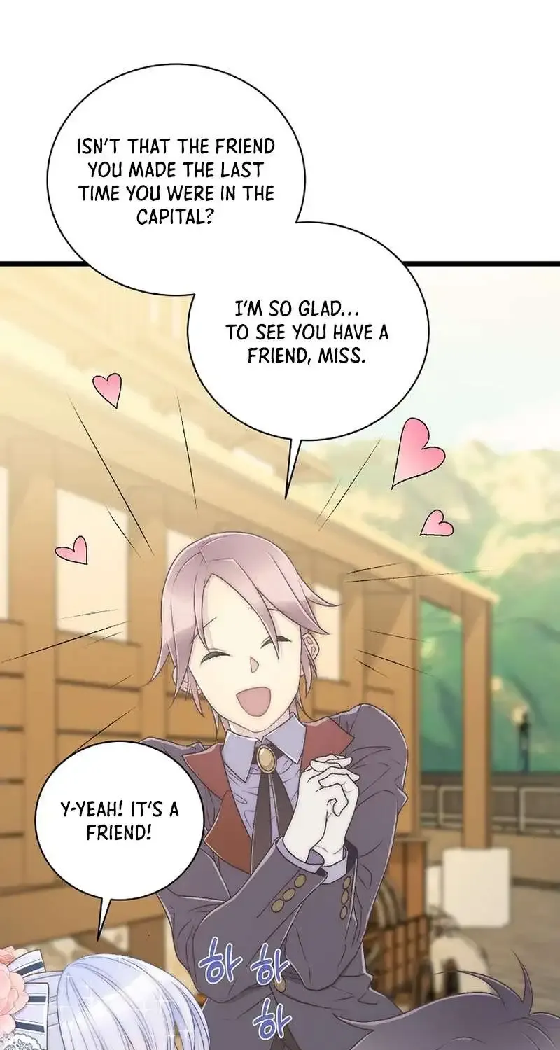 The Youngest Child of the Family Is Preventing the World From Ending Chapter 19 page 9 - 