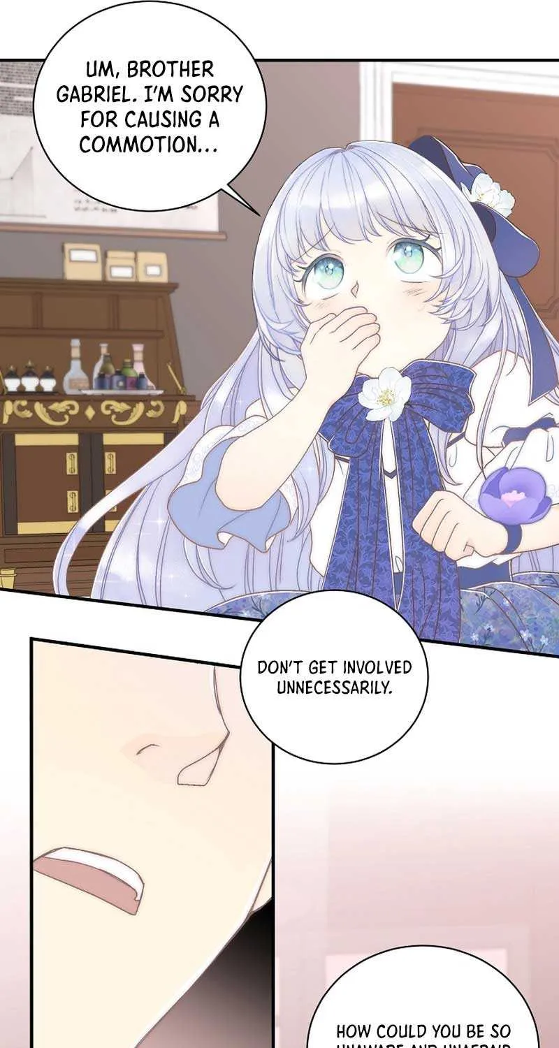 The Youngest Child of the Family Is Preventing the World From Ending Chapter 2 page 11 - 