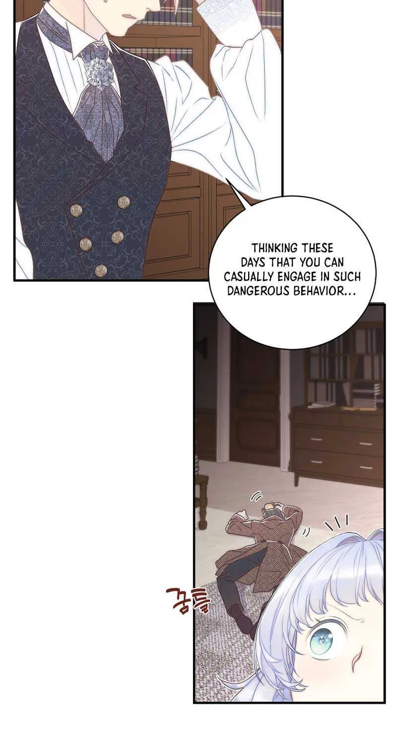 The Youngest Child of the Family Is Preventing the World From Ending Chapter 2 page 16 - 