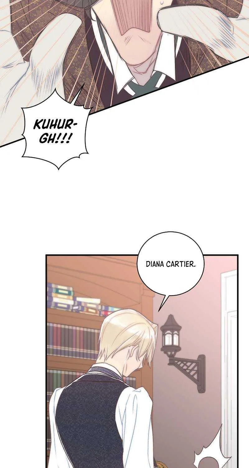 The Youngest Child of the Family Is Preventing the World From Ending Chapter 2 page 19 - 