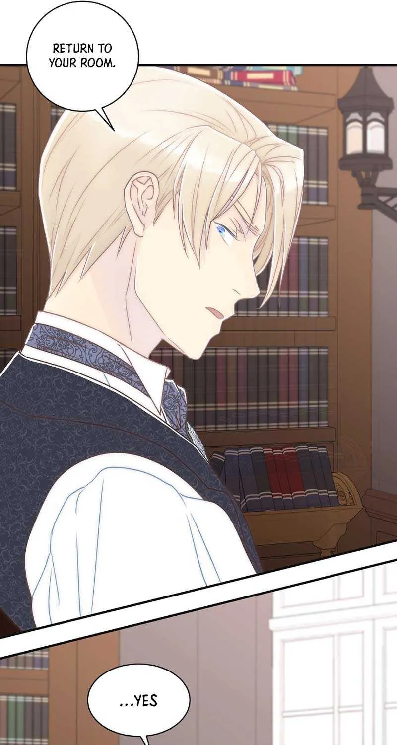 The Youngest Child of the Family Is Preventing the World From Ending Chapter 2 page 21 - 