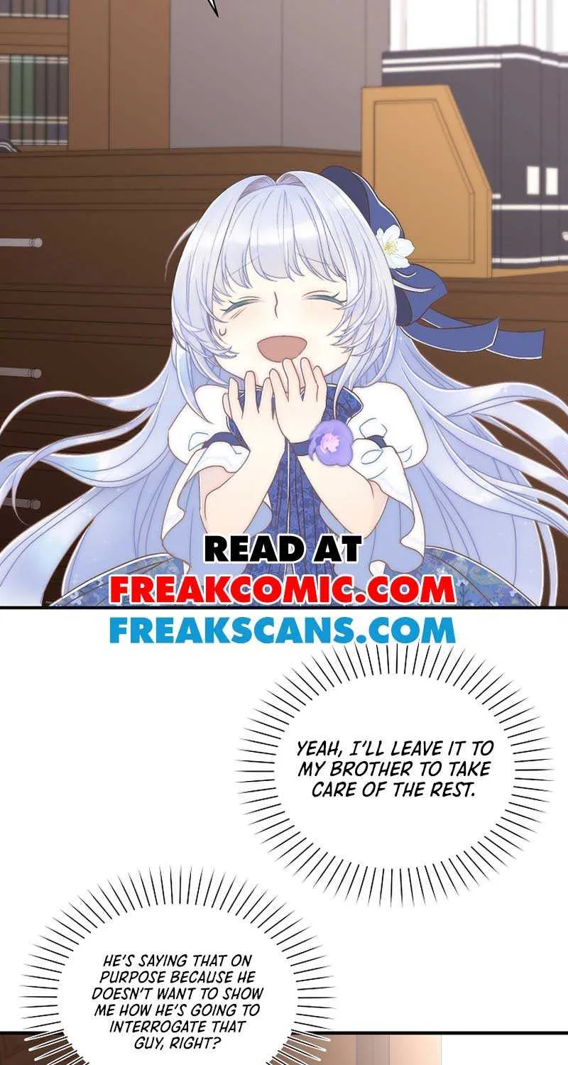 The Youngest Child of the Family Is Preventing the World From Ending Chapter 2 page 22 - 