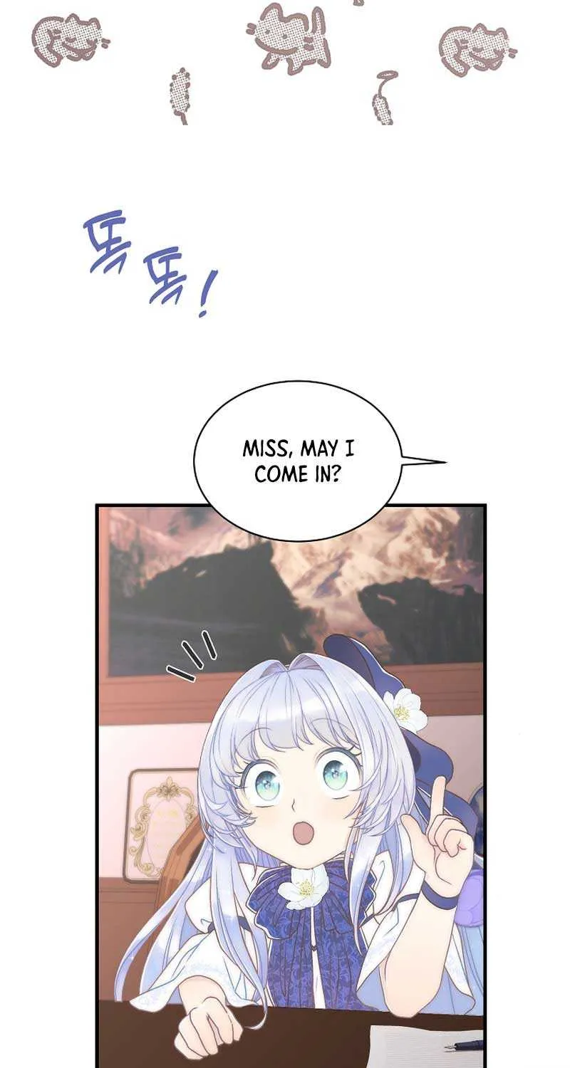 The Youngest Child of the Family Is Preventing the World From Ending Chapter 2 page 29 - 