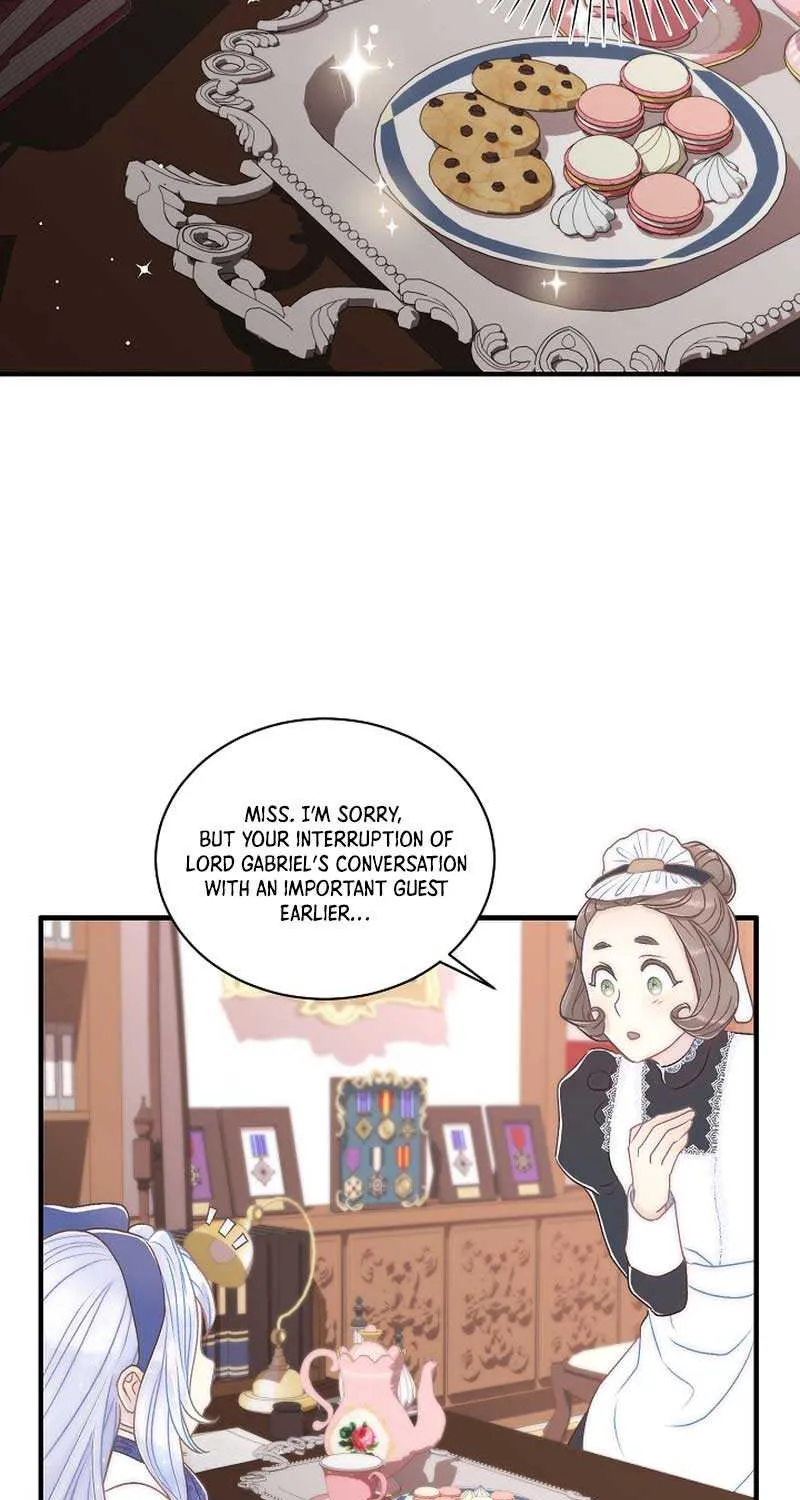 The Youngest Child of the Family Is Preventing the World From Ending Chapter 2 page 33 - 
