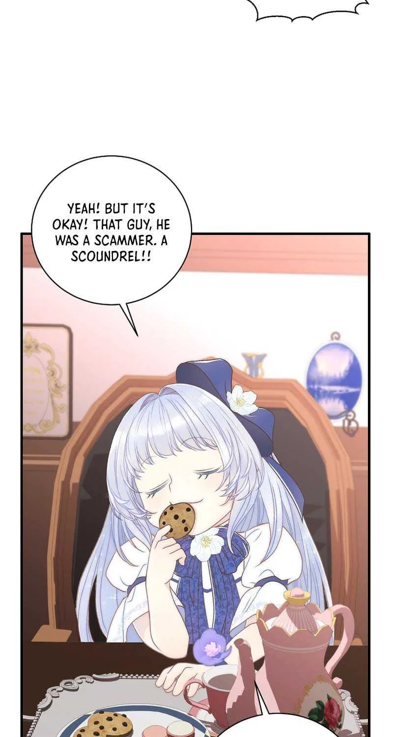 The Youngest Child of the Family Is Preventing the World From Ending Chapter 2 page 35 - 