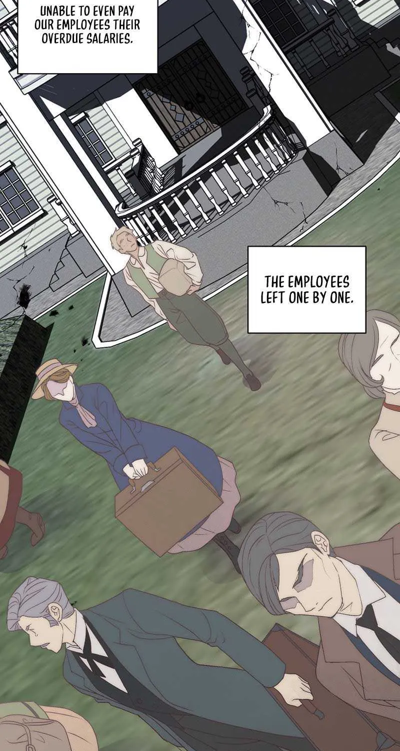 The Youngest Child of the Family Is Preventing the World From Ending Chapter 2 page 42 - 