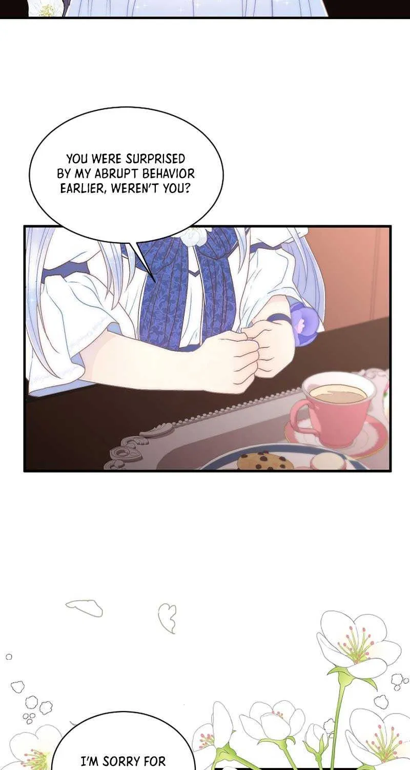 The Youngest Child of the Family Is Preventing the World From Ending Chapter 2 page 45 - 