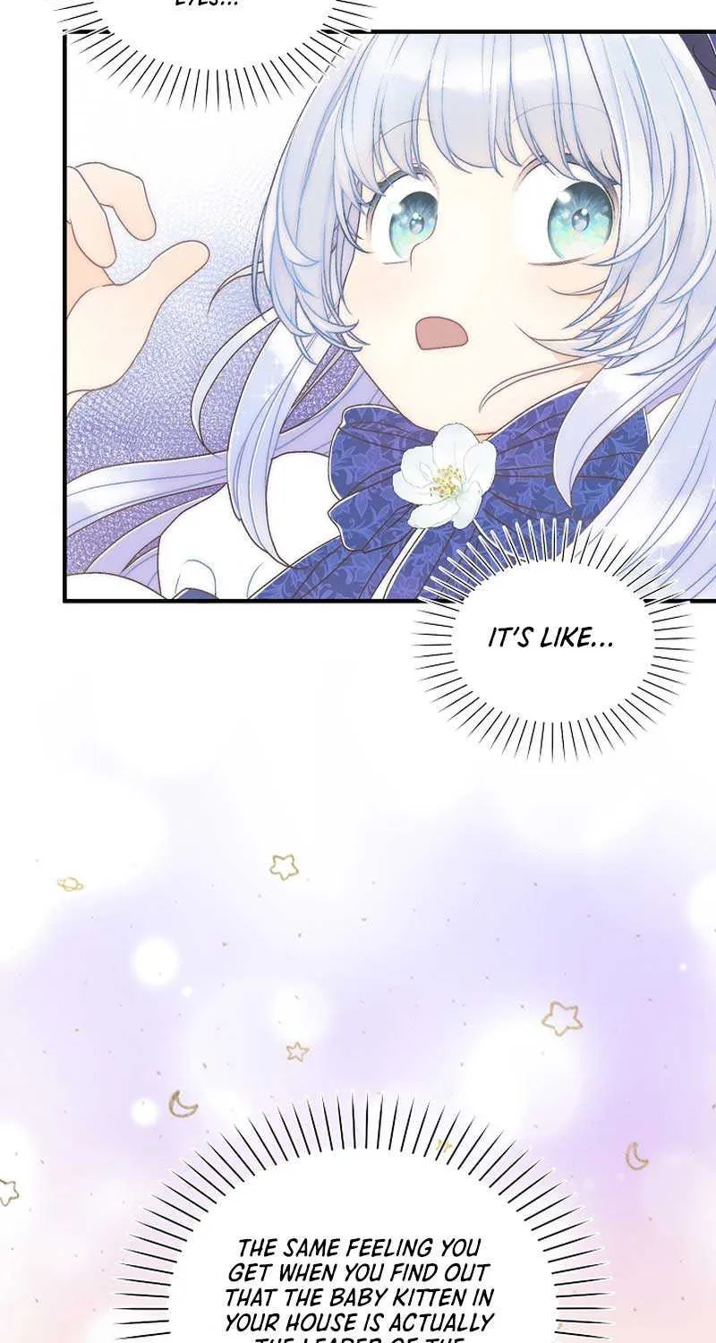 The Youngest Child of the Family Is Preventing the World From Ending Chapter 2 page 6 - 