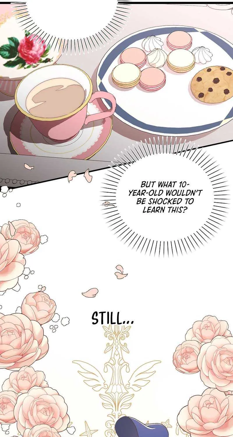 The Youngest Child of the Family Is Preventing the World From Ending Chapter 2 page 68 - 