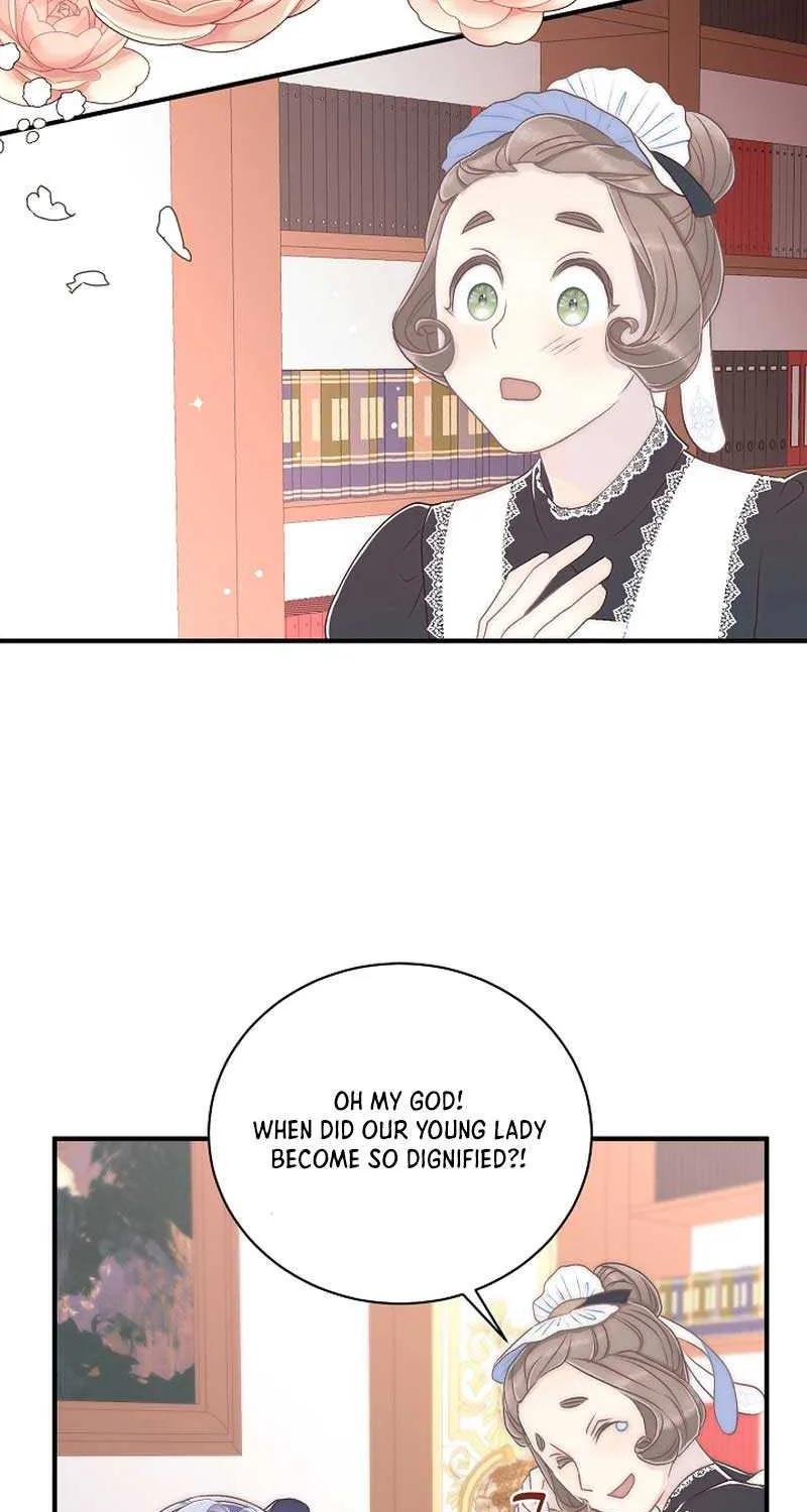 The Youngest Child of the Family Is Preventing the World From Ending Chapter 2 page 70 - 