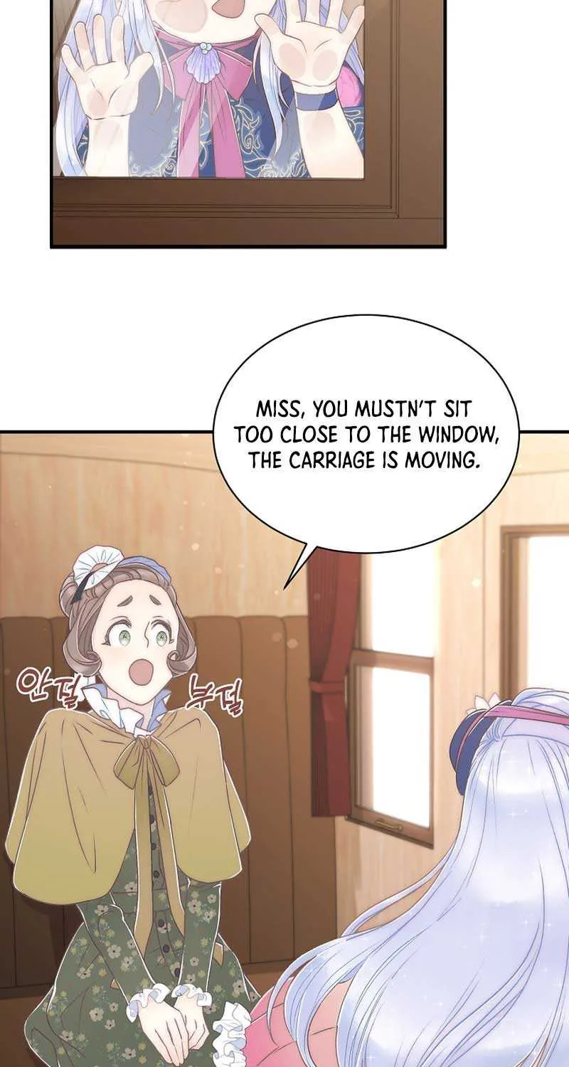 The Youngest Child of the Family Is Preventing the World From Ending Chapter 2 page 82 - 