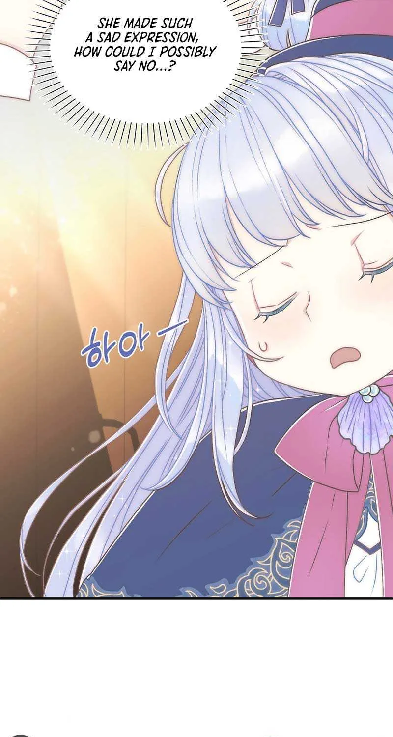 The Youngest Child of the Family Is Preventing the World From Ending Chapter 2 page 86 - 