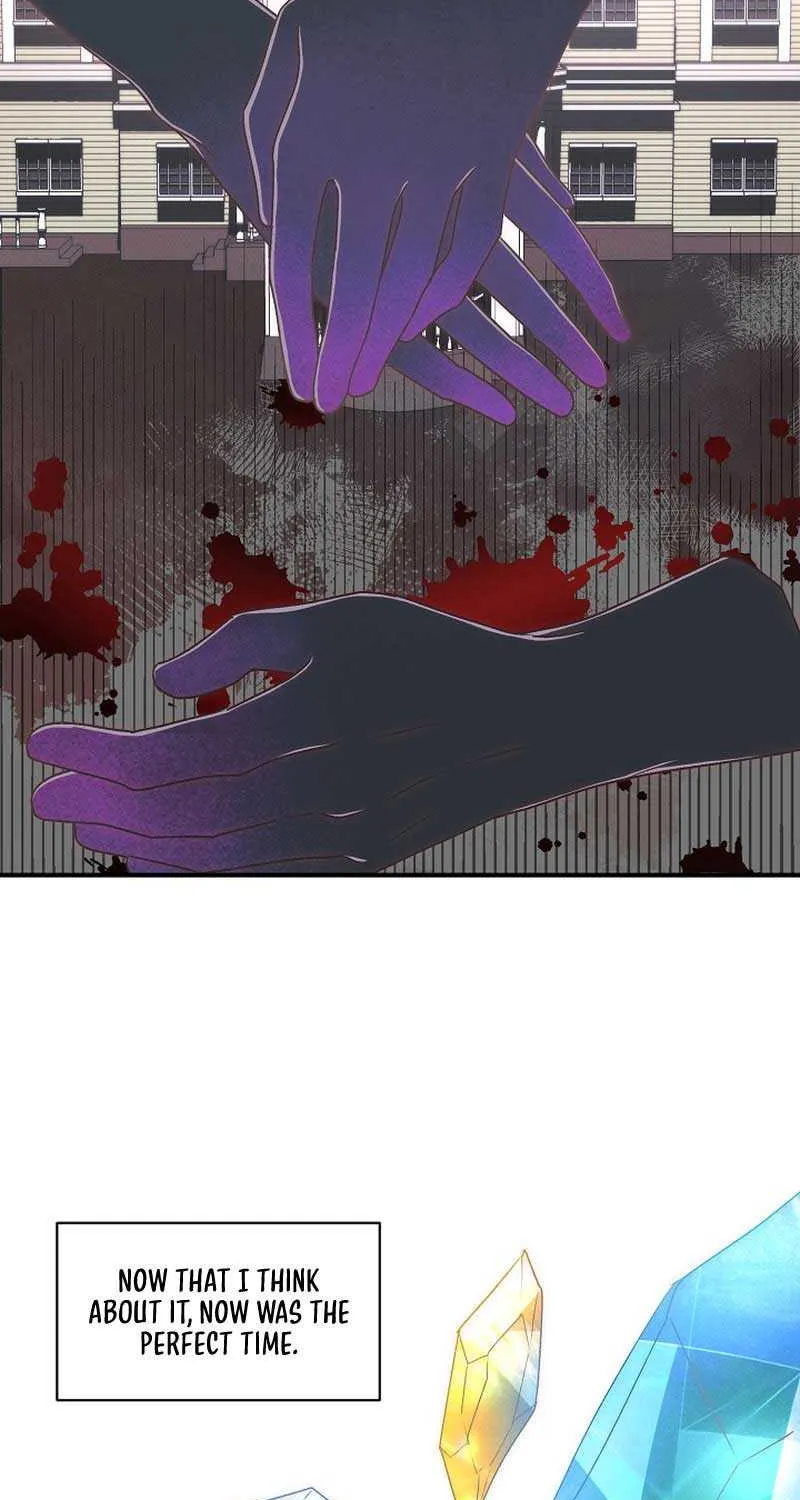 The Youngest Child of the Family Is Preventing the World From Ending Chapter 2 page 90 - 