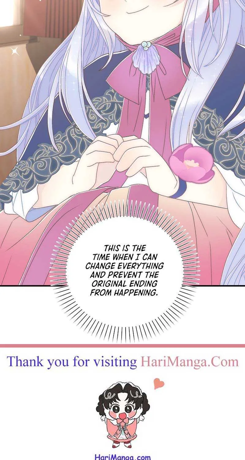 The Youngest Child of the Family Is Preventing the World From Ending Chapter 2 page 92 - 