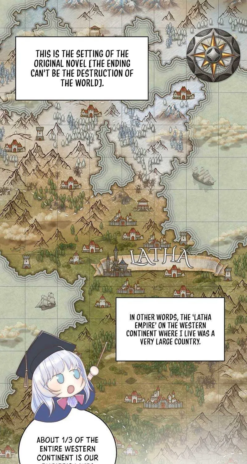 The Youngest Child of the Family Is Preventing the World From Ending Chapter 3 page 1 - 