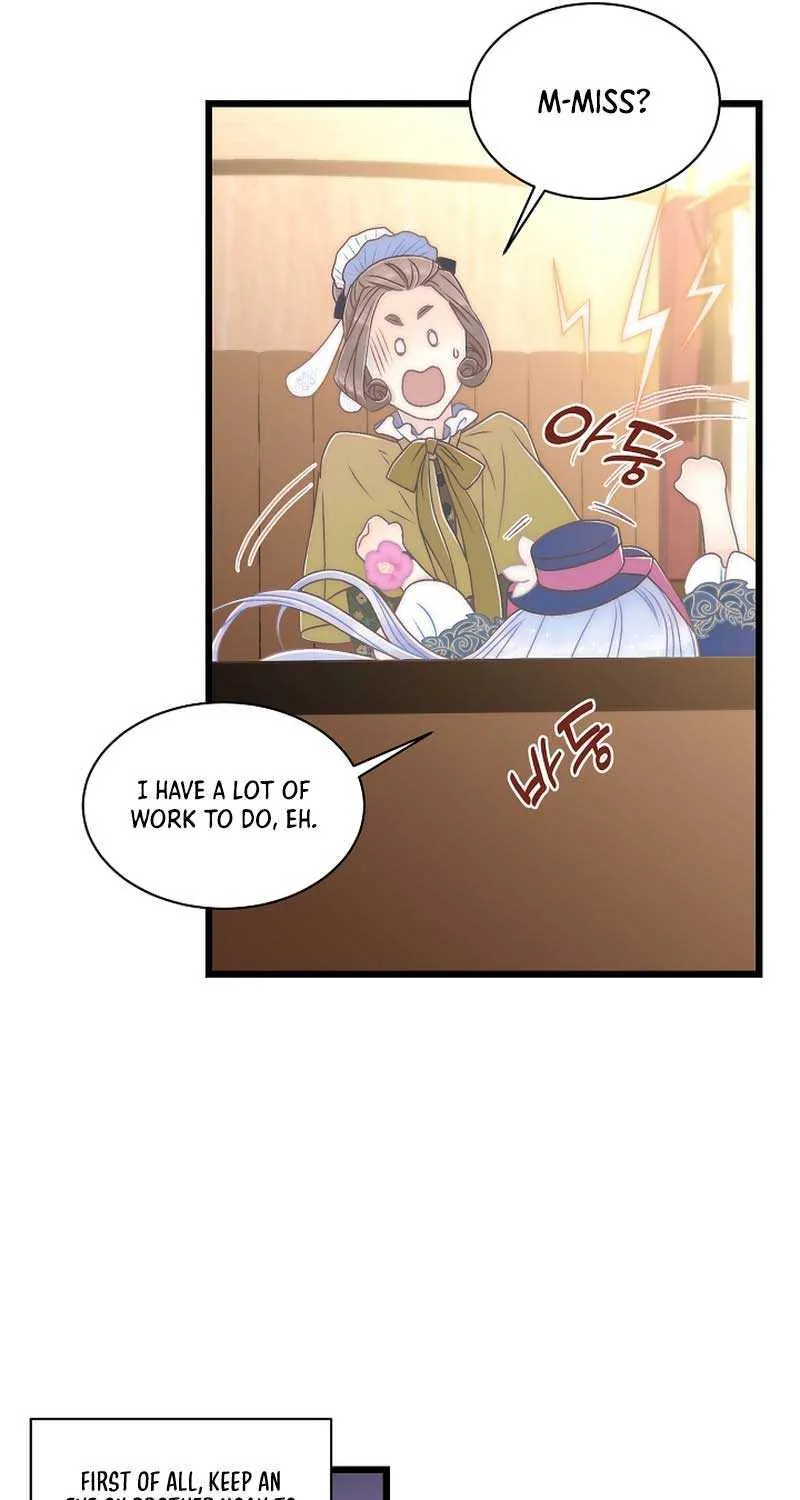 The Youngest Child of the Family Is Preventing the World From Ending Chapter 3 page 11 - 