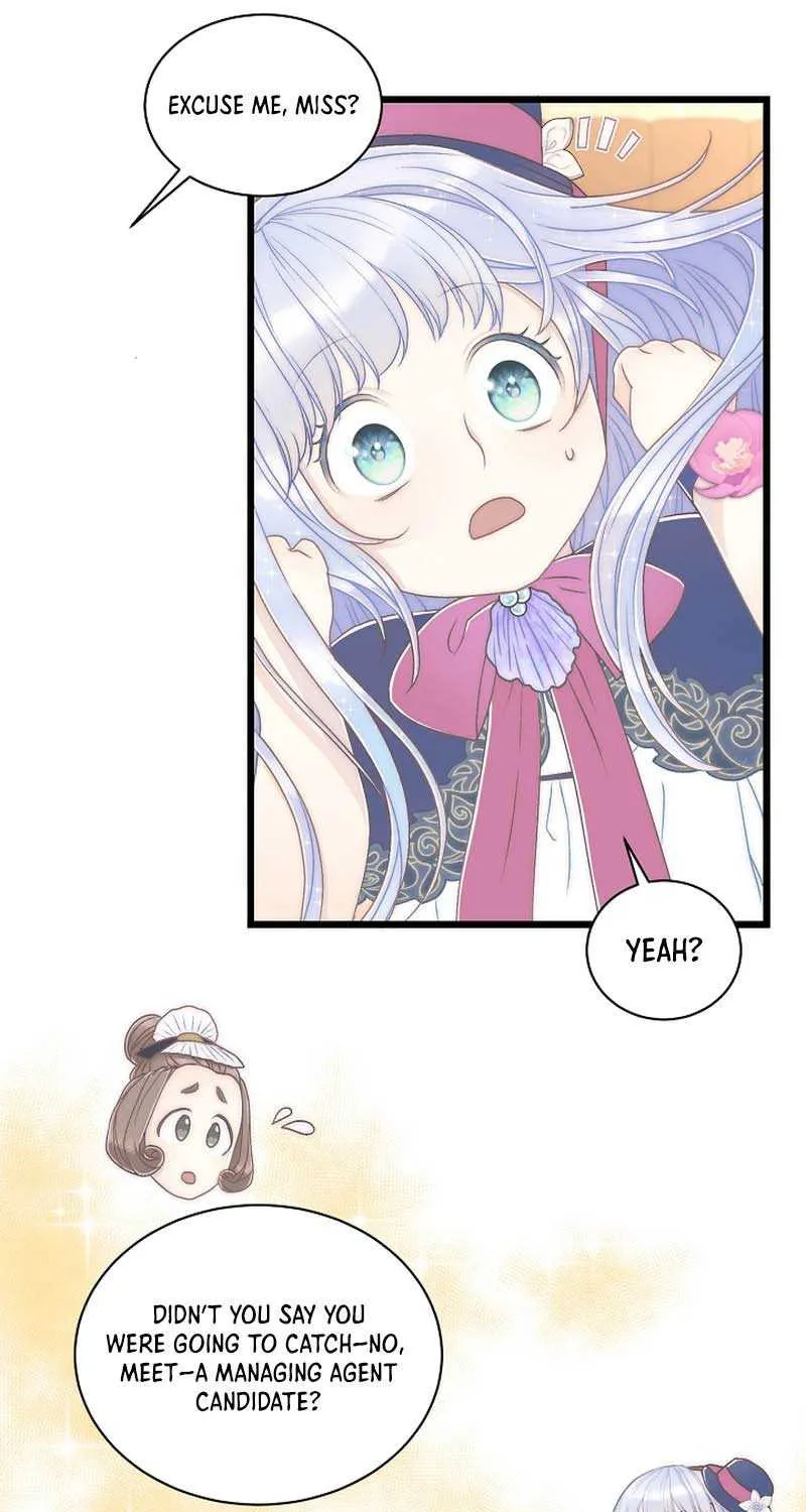 The Youngest Child of the Family Is Preventing the World From Ending Chapter 3 page 15 - 
