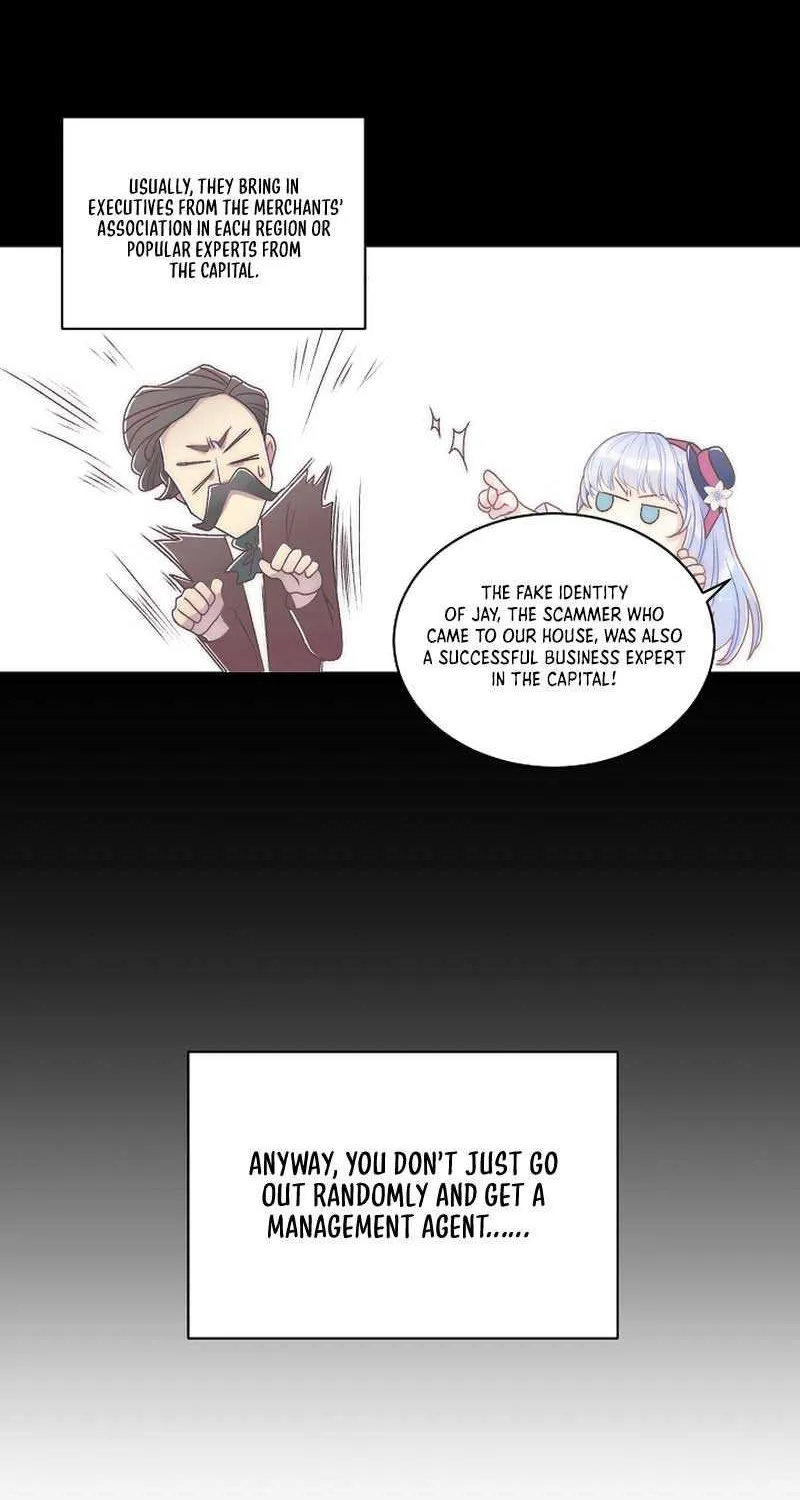 The Youngest Child of the Family Is Preventing the World From Ending Chapter 3 page 18 - 