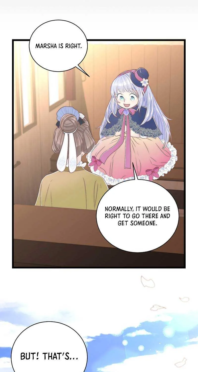The Youngest Child of the Family Is Preventing the World From Ending Chapter 3 page 19 - 