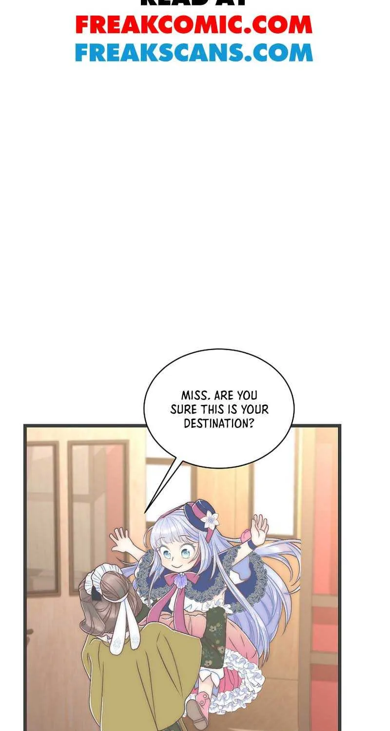 The Youngest Child of the Family Is Preventing the World From Ending Chapter 3 page 23 - 