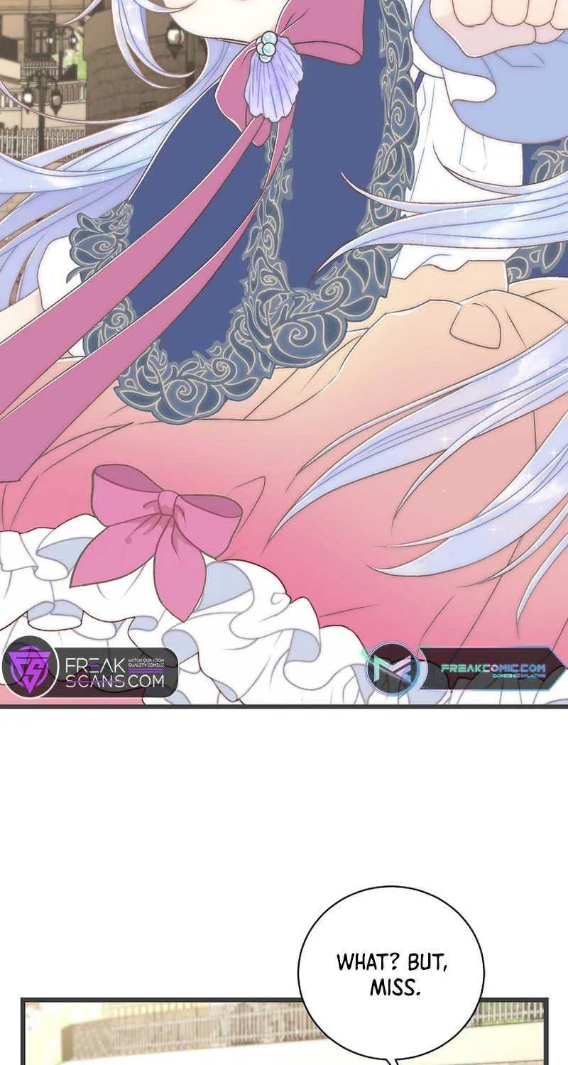 The Youngest Child of the Family Is Preventing the World From Ending Chapter 3 page 25 - 