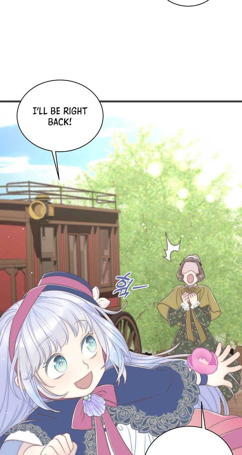 The Youngest Child of the Family Is Preventing the World From Ending Chapter 3 page 27 - 