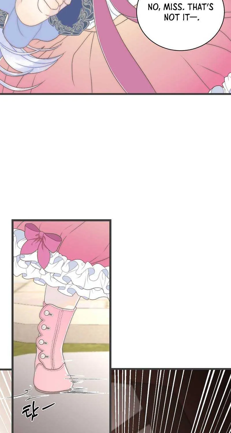 The Youngest Child of the Family Is Preventing the World From Ending Chapter 3 page 28 - 