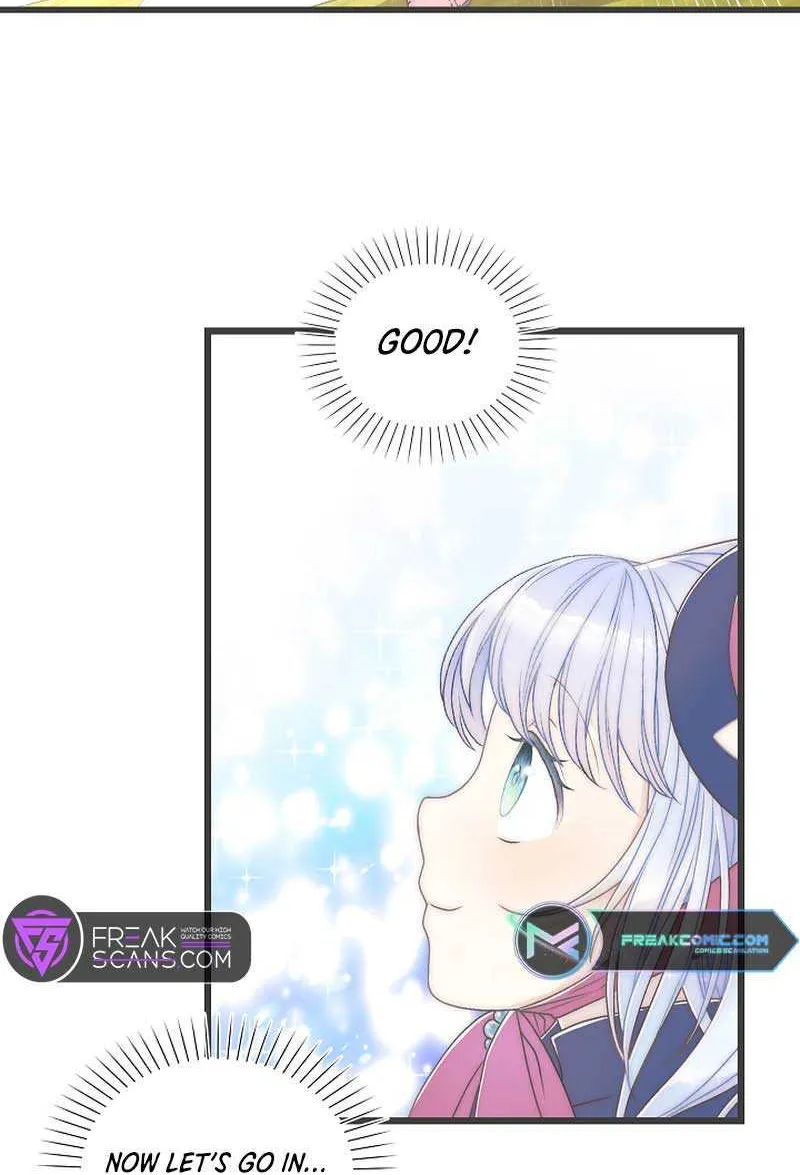The Youngest Child of the Family Is Preventing the World From Ending Chapter 3 page 30 - 