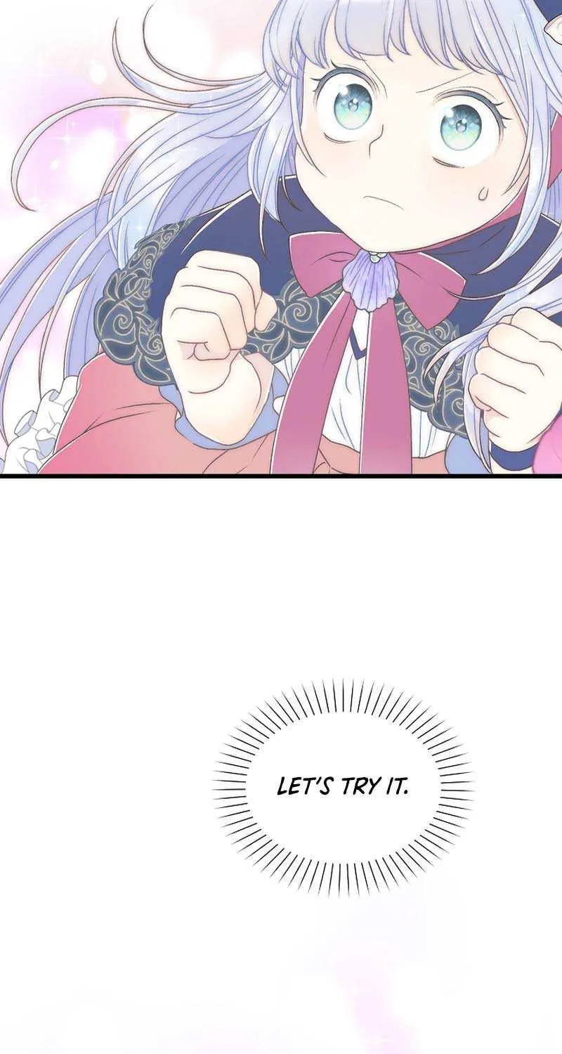 The Youngest Child of the Family Is Preventing the World From Ending Chapter 3 page 37 - 