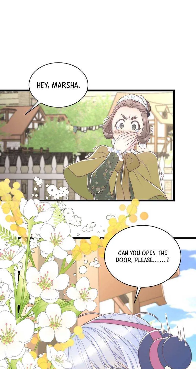 The Youngest Child of the Family Is Preventing the World From Ending Chapter 3 page 42 - 