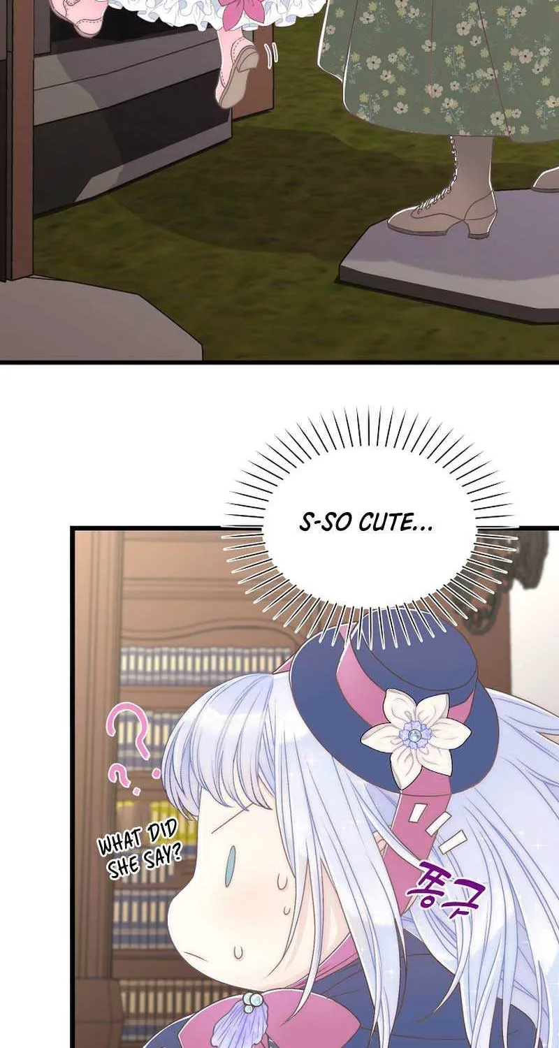 The Youngest Child of the Family Is Preventing the World From Ending Chapter 3 page 46 - 