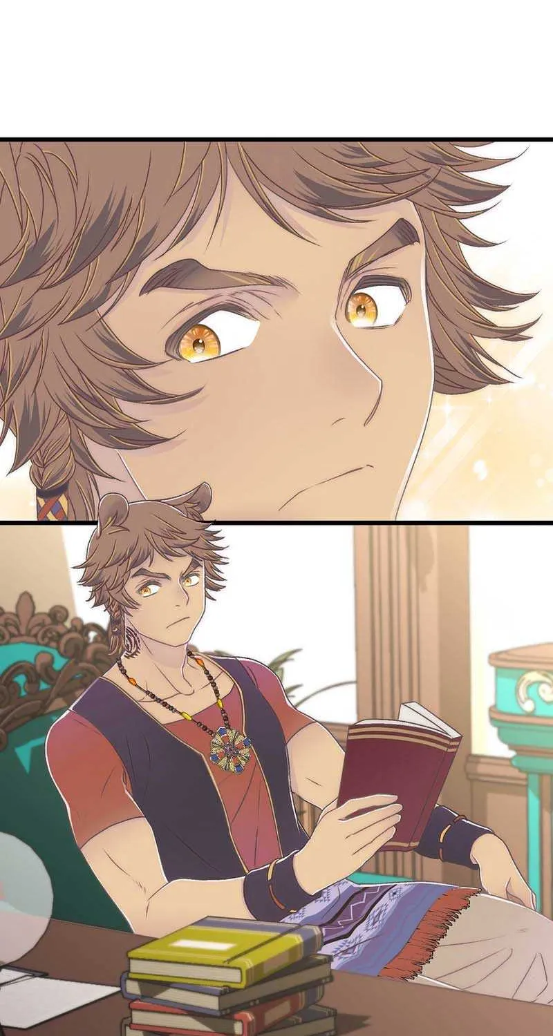 The Youngest Child of the Family Is Preventing the World From Ending Chapter 3 page 48 - 