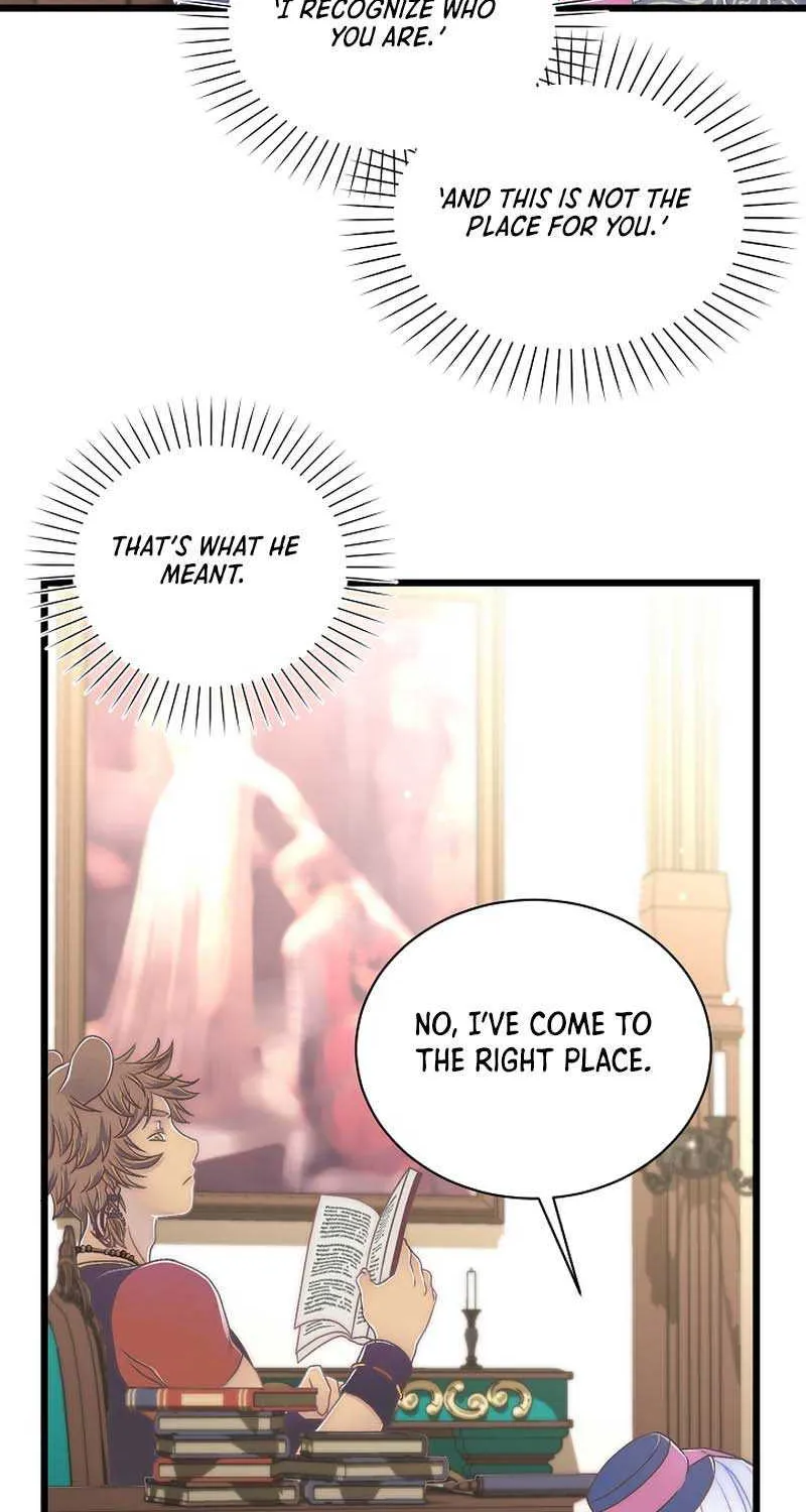 The Youngest Child of the Family Is Preventing the World From Ending Chapter 3 page 54 - 