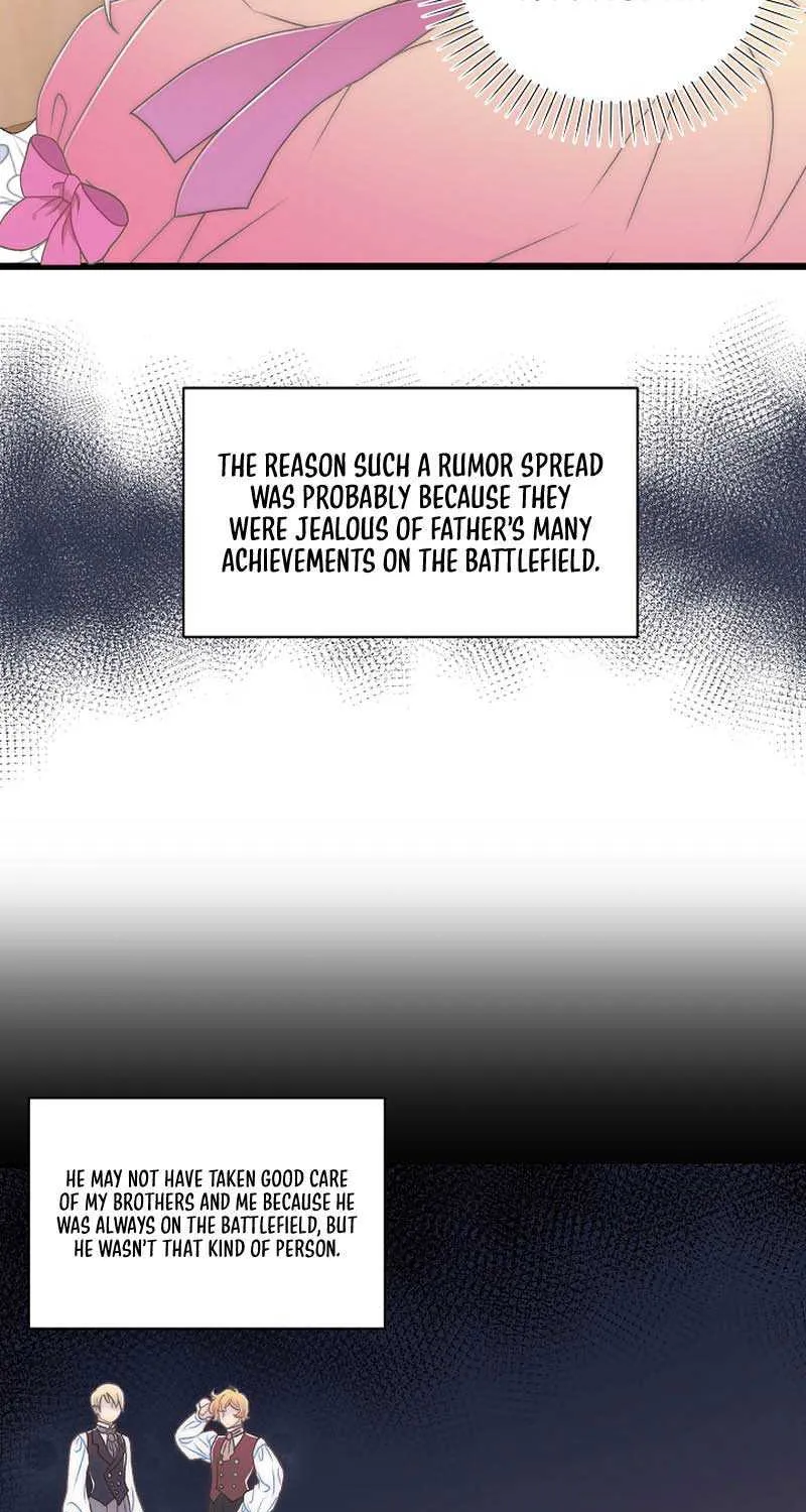 The Youngest Child of the Family Is Preventing the World From Ending Chapter 3 page 7 - 